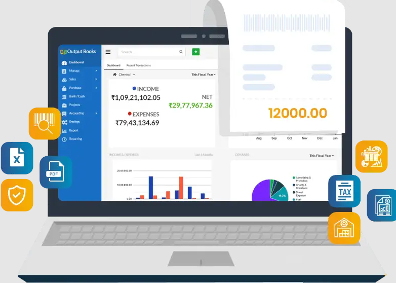 GST Billing Software